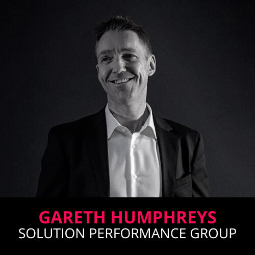 Gareth Humphreys