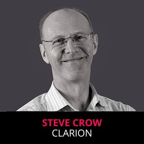 STEVE CROW