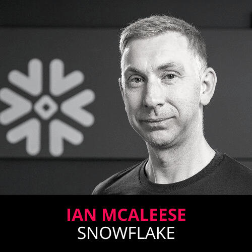 IAN MCALEESE