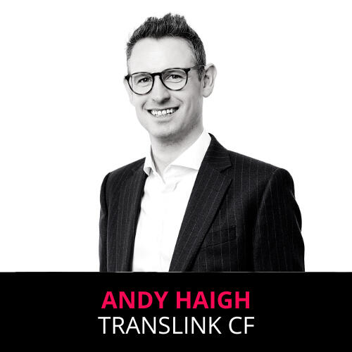 ANDY HAIGH