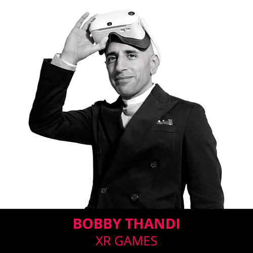 Bobby Thandi